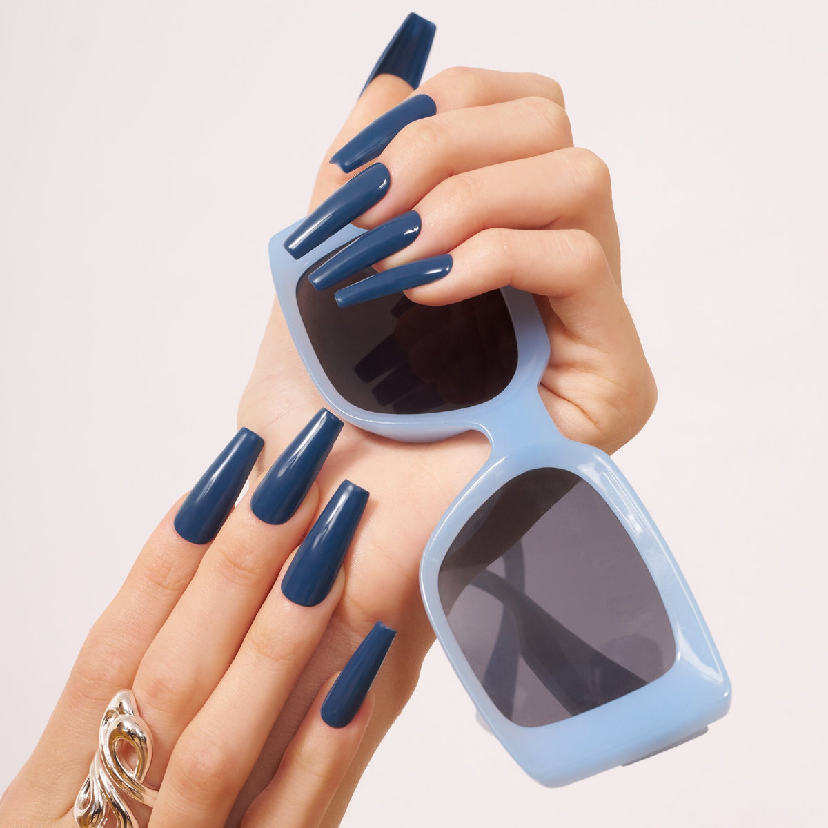 Esmalte Gel Bluesky 5 ml SS2610 Ocean Sapphire