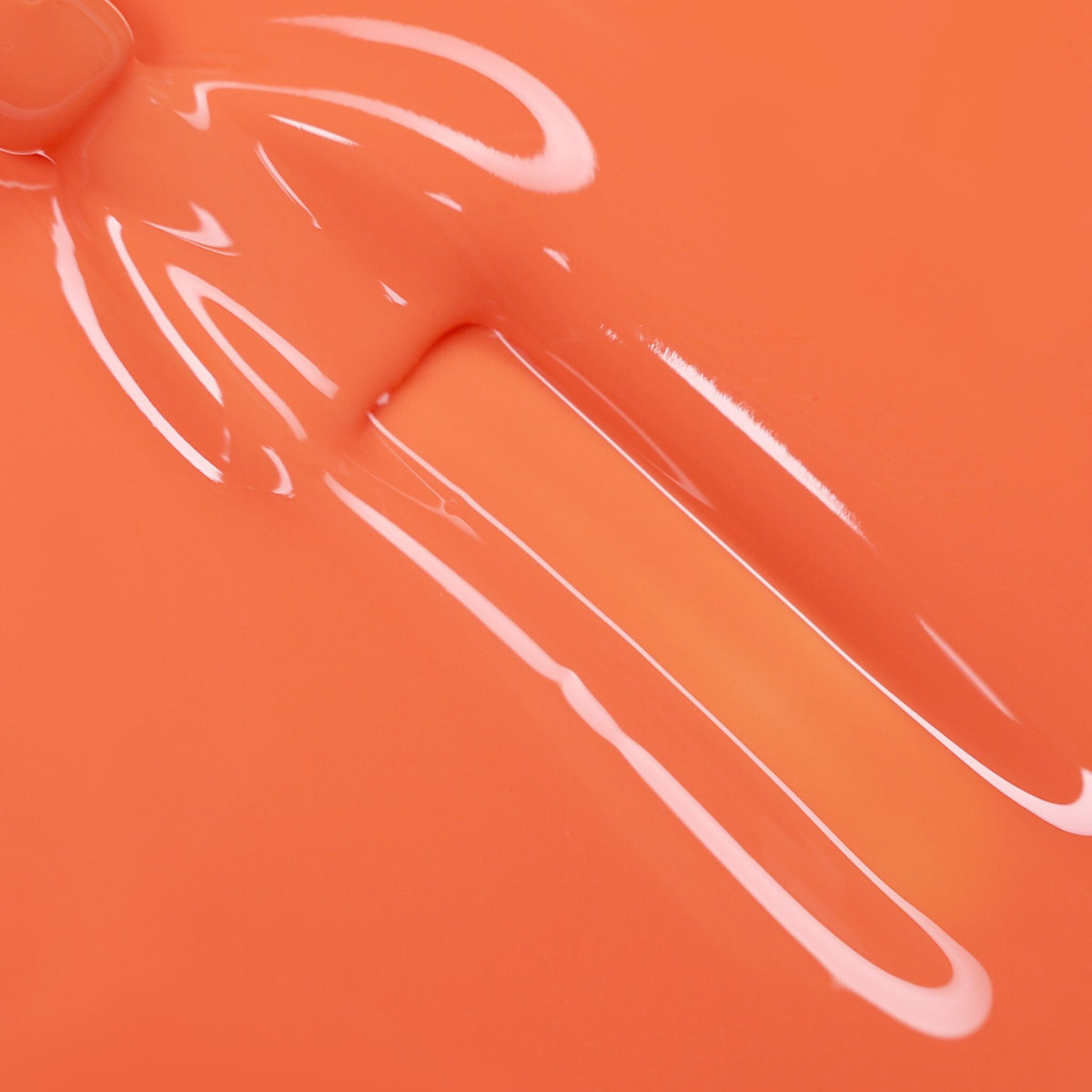 Esmalte Gel Bluesky 5 ml SS2613 Blaze Orange