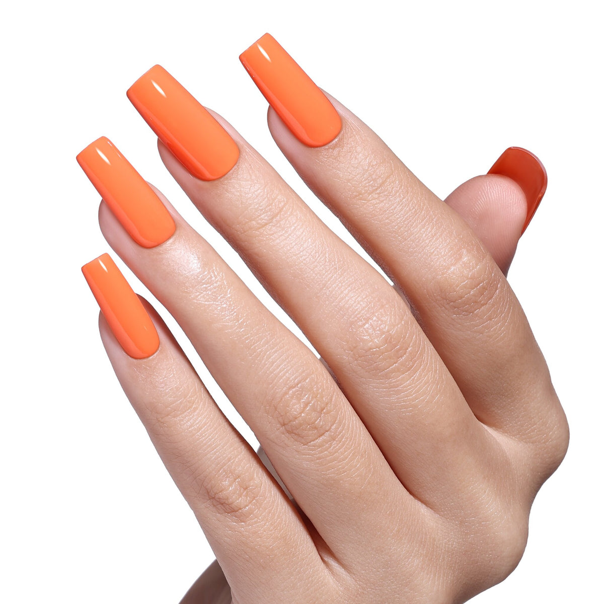 Esmalte Gel Bluesky 5 ml SS2613 Blaze Orange