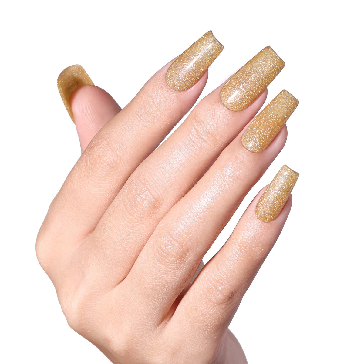 Esmalte Gel Bluesky 5 ml SS2614 Amber Shimmer