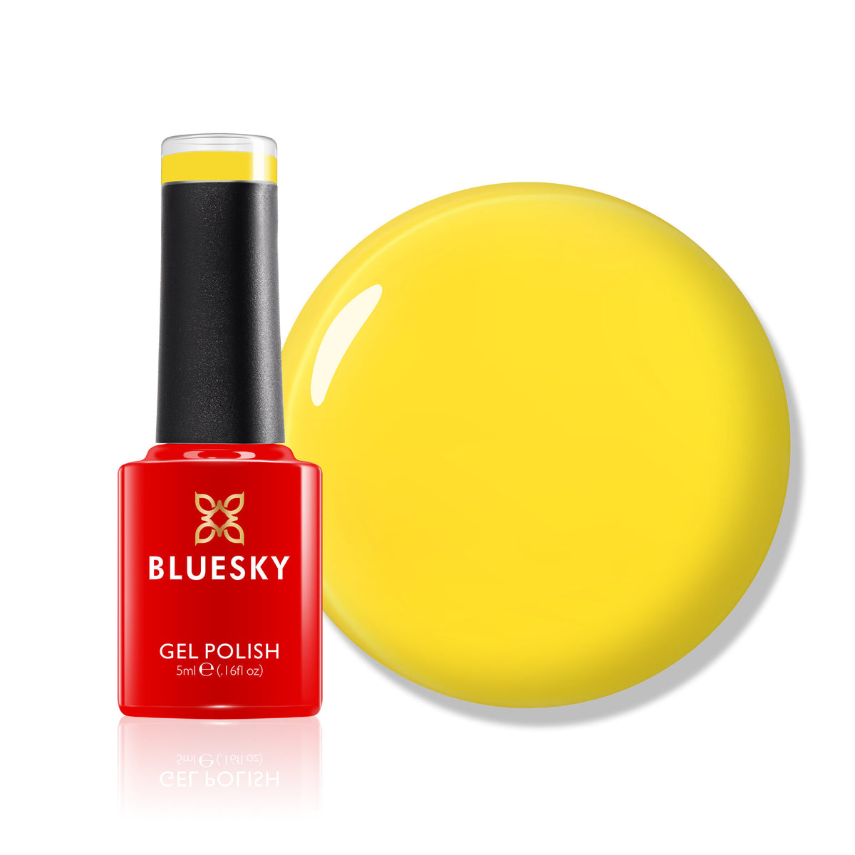 Esmalte Gel Bluesky 5 ml SS2616 Sunflower Petal