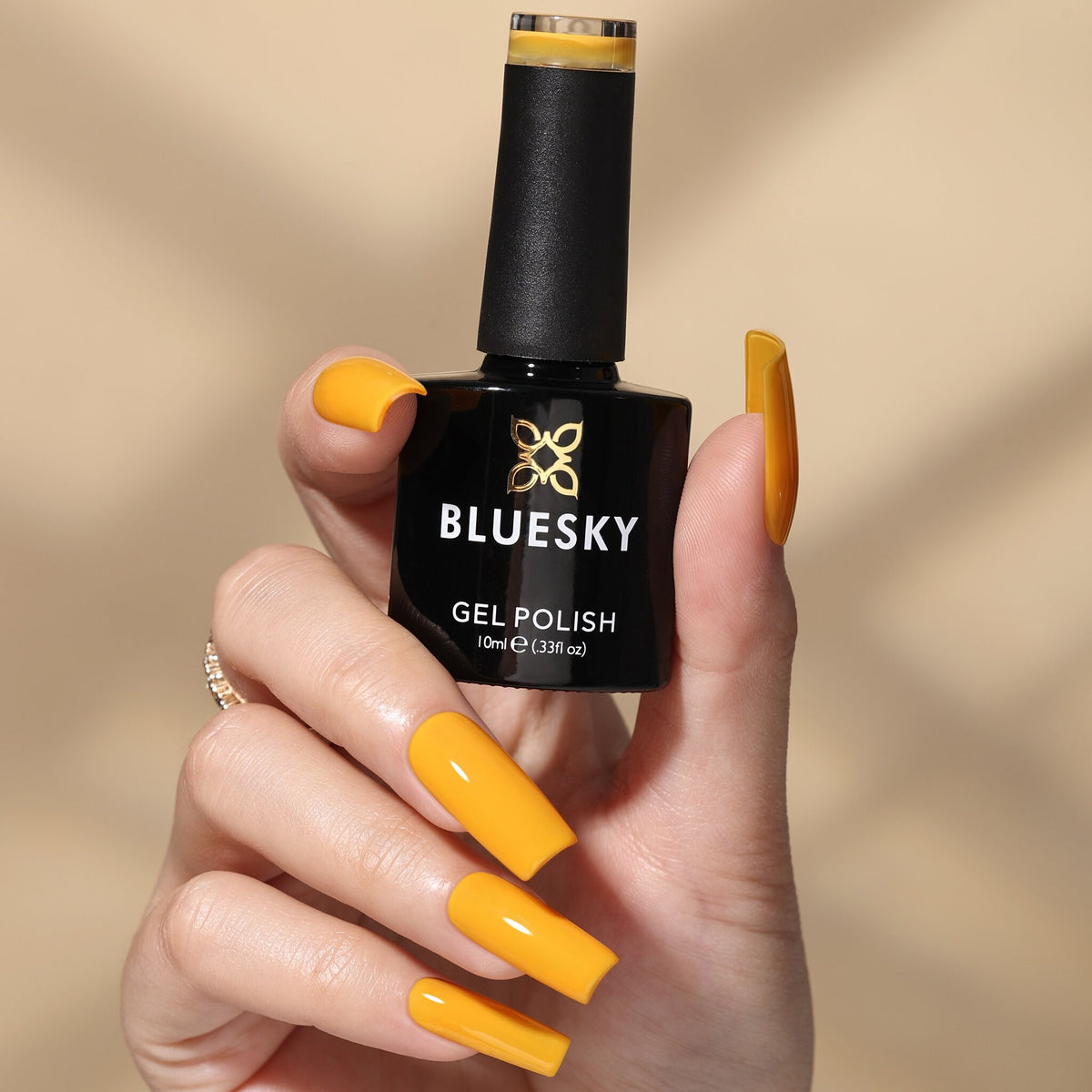 Esmalte Gel Bluesky 5 ml SS2617 Sunburst