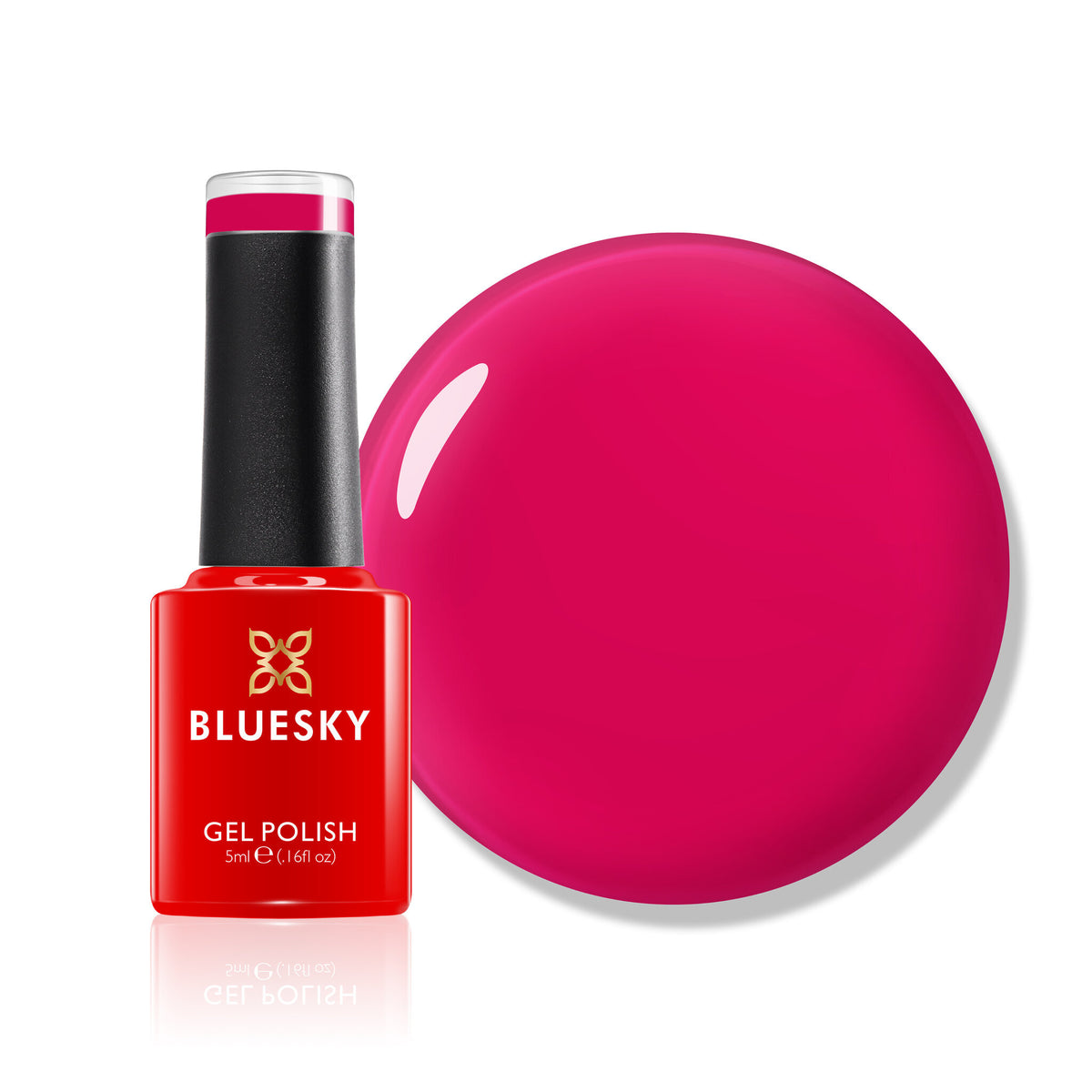 Esmalte Gel Bluesky 5 ml SS2620 Flamingo Pink