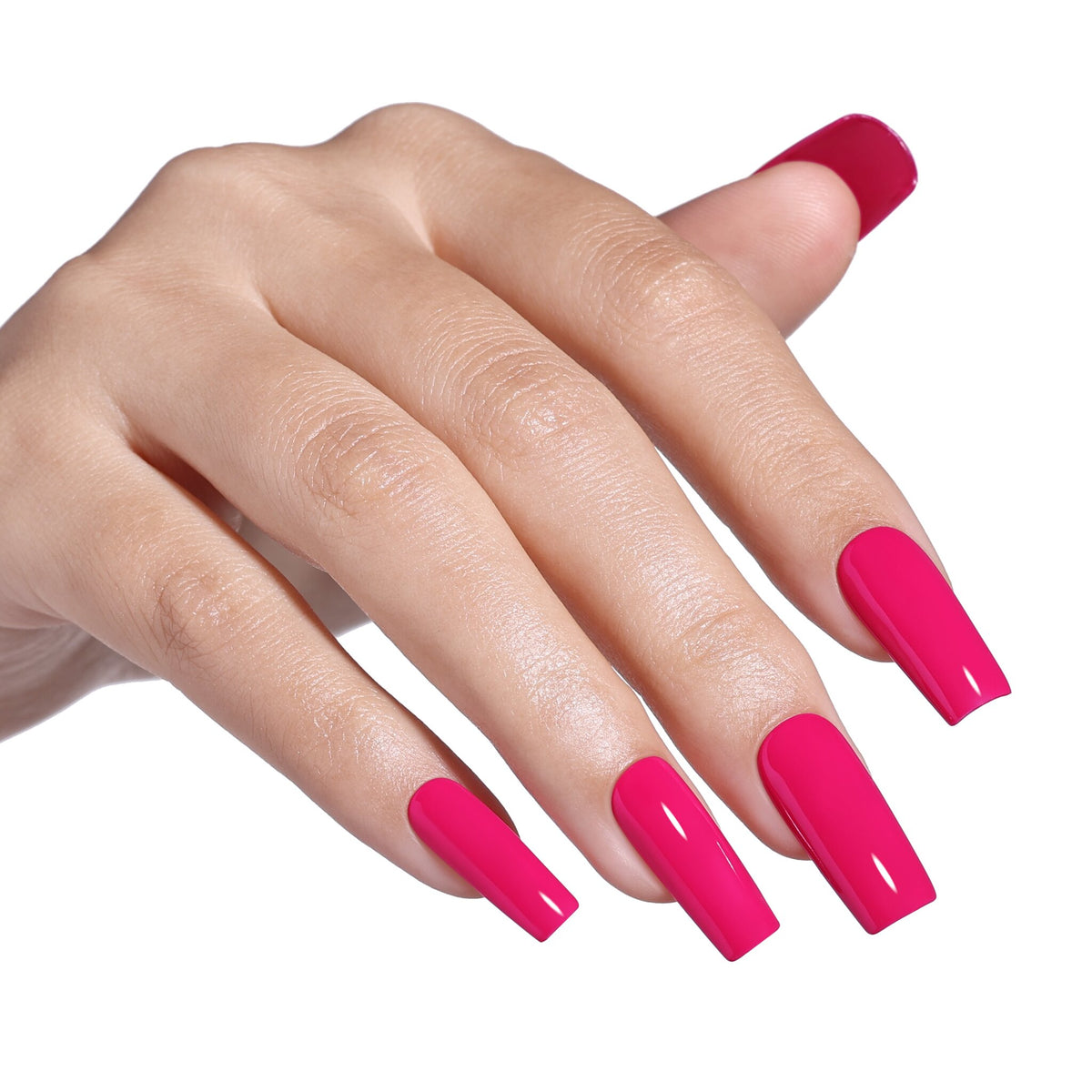 Esmalte Gel Bluesky 5 ml SS2620 Flamingo Pink