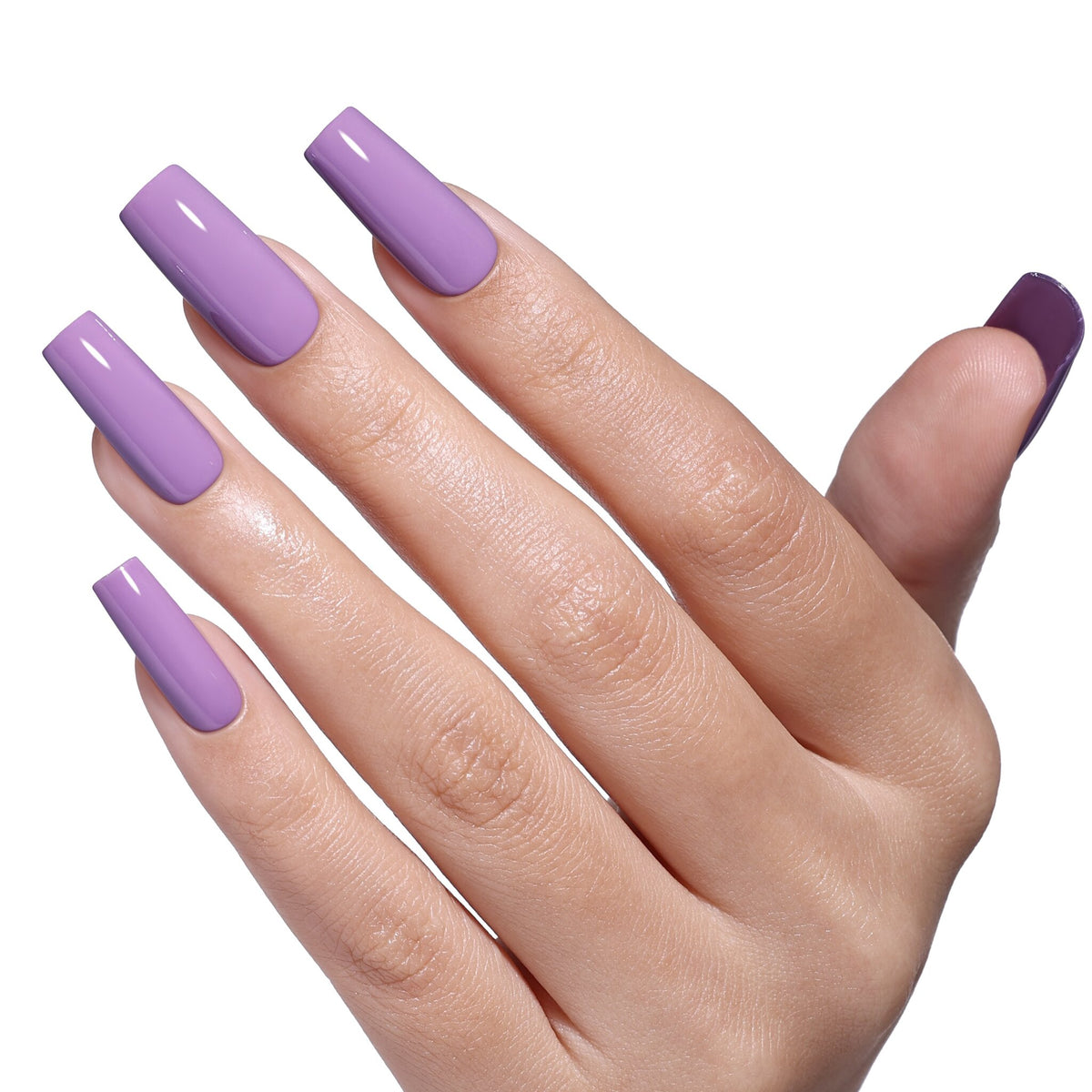 Esmalte Gel Bluesky 5 ml SS2621 Grape Milkshake