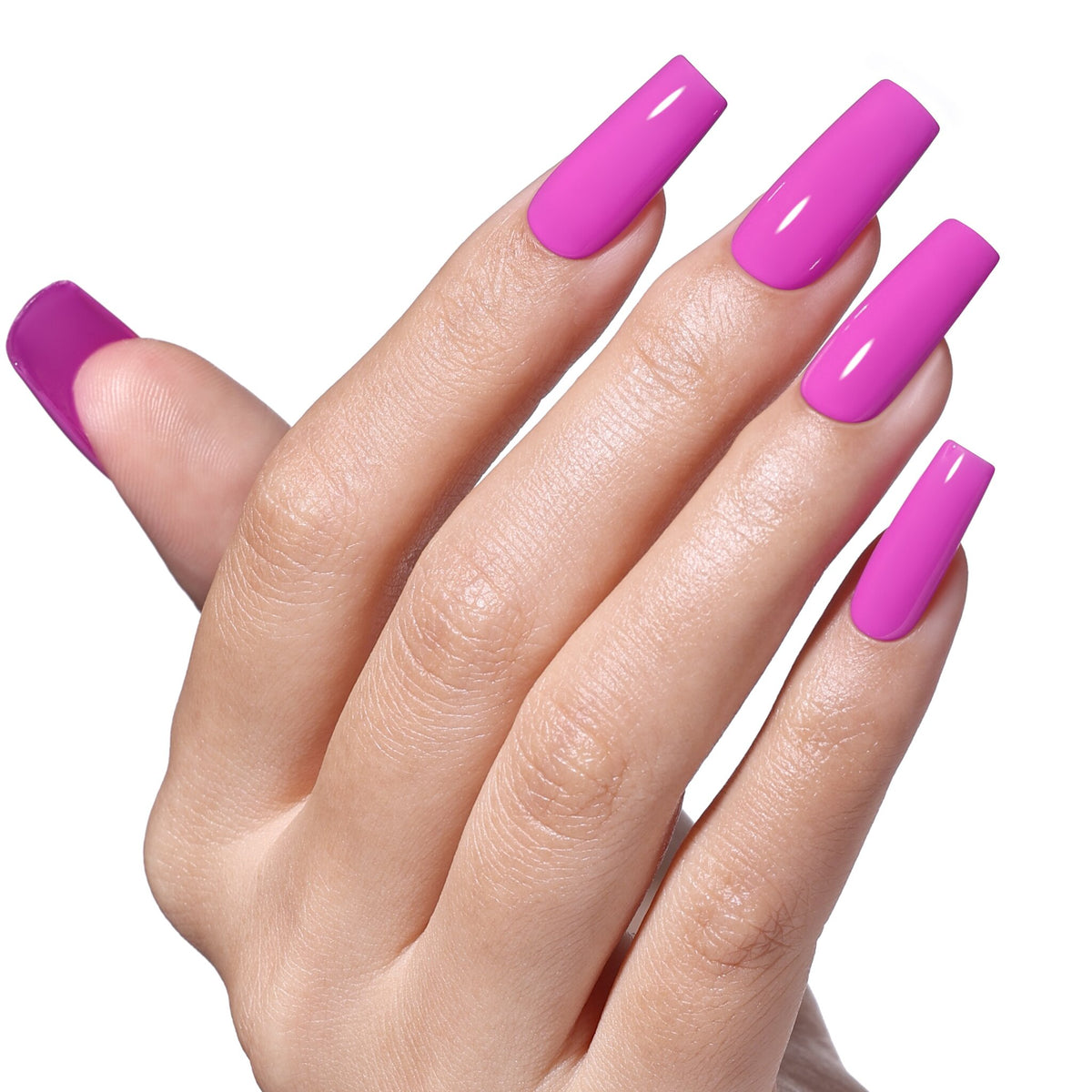 Esmalte Gel Bluesky 5 ml SS2622 Electro Purple