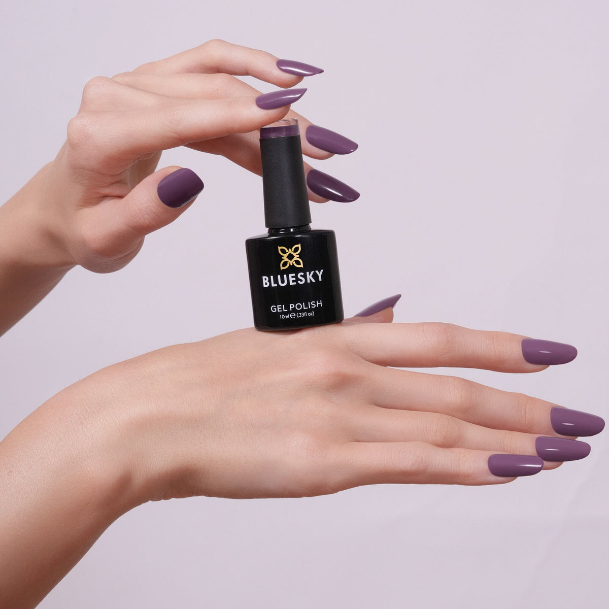 Esmalte Gel Bluesky 5 ml SS2623 Deep Berry