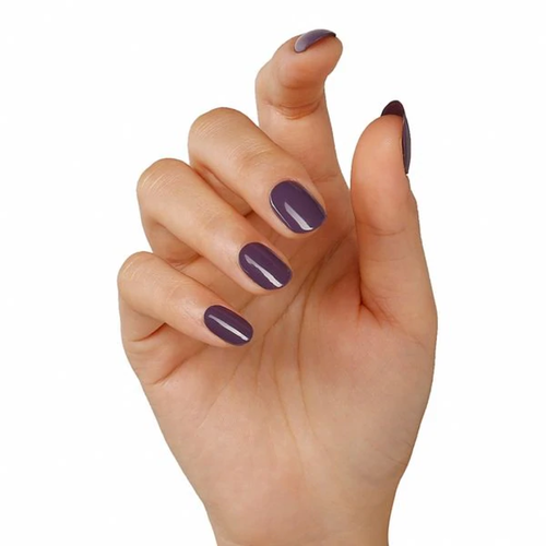 Esmalte gel 63925 - purple mauve