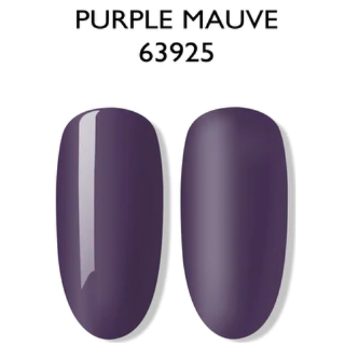 Esmalte gel 63925 - purple mauve