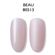 Esmalte Gel 80513 Rosado traslucido perlado (francesa)