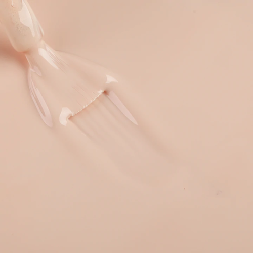 Esmalte Gel 80567 Nude Beige lechoso (base francesa)