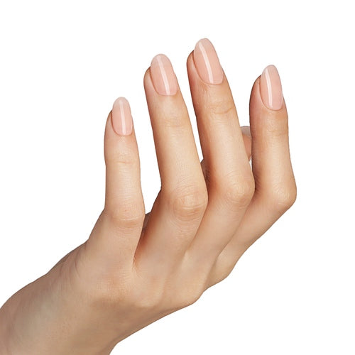 Esmalte Gel 80567 Nude Beige lechoso (base francesa)