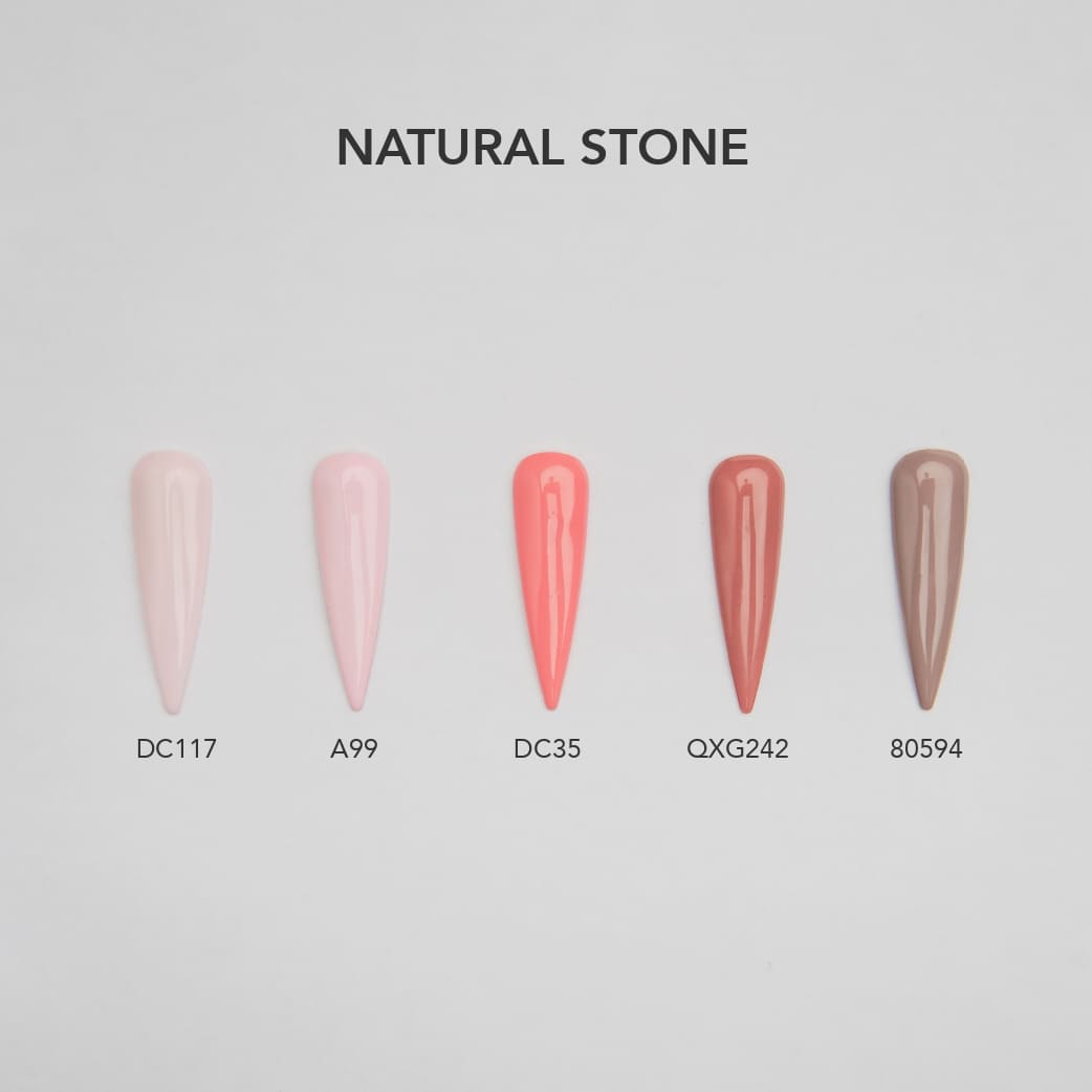 Esmalte Gel 80594 - Nude romance