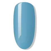 Esmalte Gel 80621 celeste