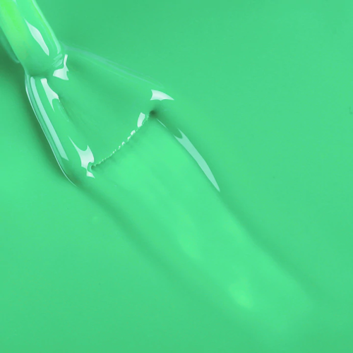 Esmalte Gel A84 Verde Neon