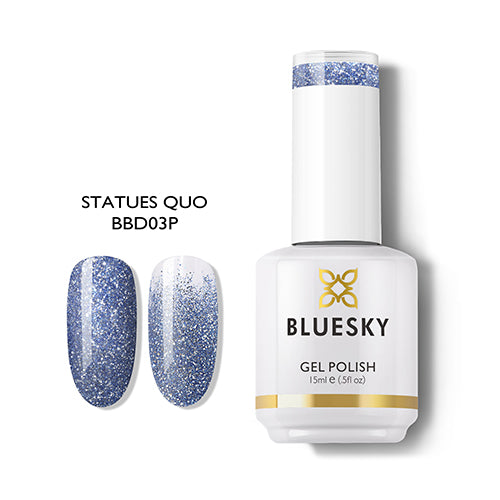 Esmalte Gel Colección Reflectantes 15 ml