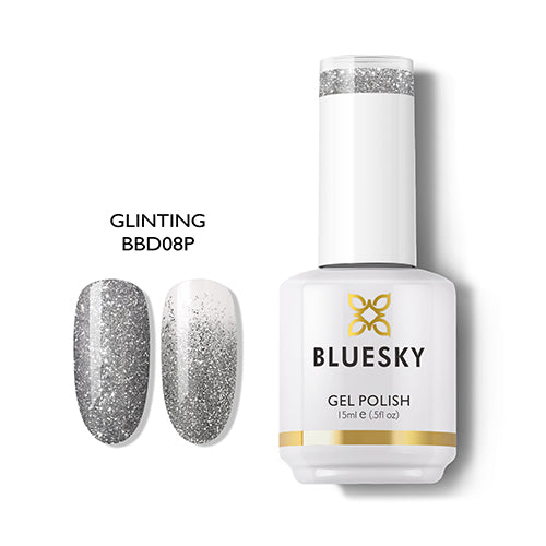 Esmalte Gel Colección Reflectantes 15 ml