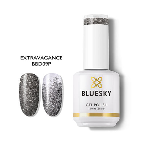 Esmalte Gel Colección Reflectantes 15 ml
