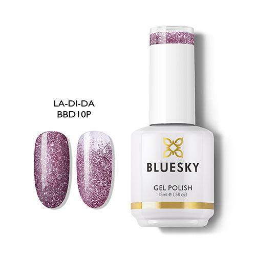 Esmalte Gel Colección Reflectantes 15 ml