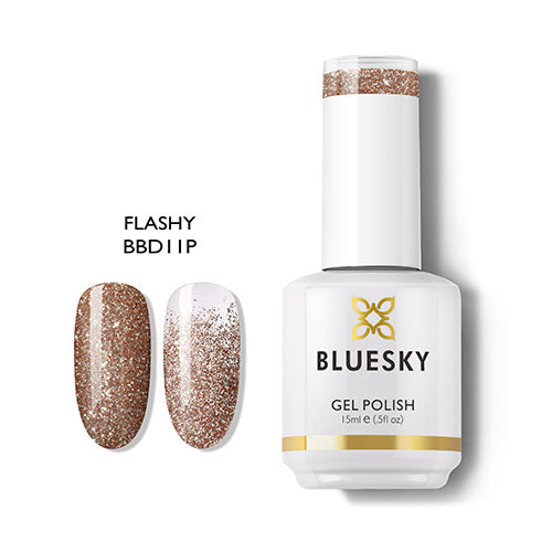 Esmalte Gel Colección Reflectantes 15 ml