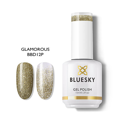 Esmalte Gel Colección Reflectantes 15 ml
