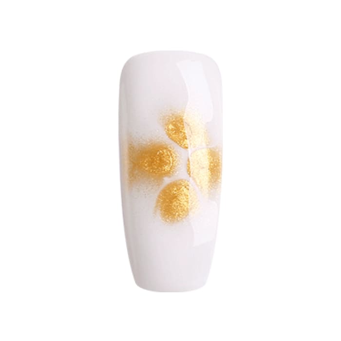 Esmalte Gel - Blossom 08 (Dorado)
