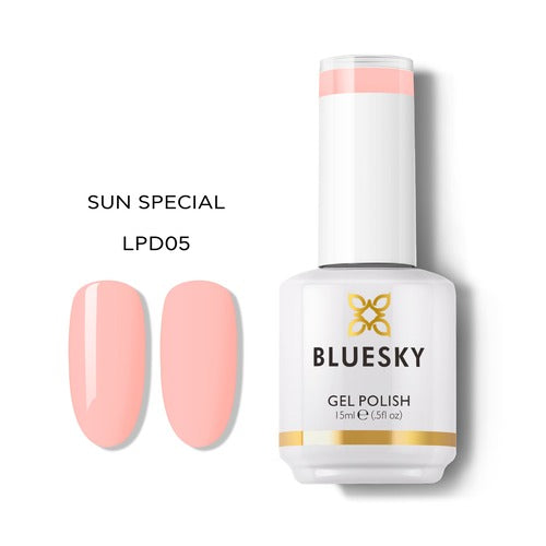 Esmalte Gel Coleccion Pastel 15 ml