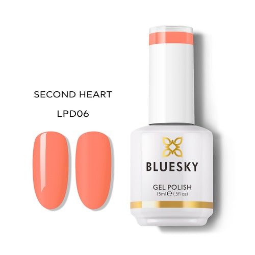 Esmalte Gel Coleccion Pastel 15 ml