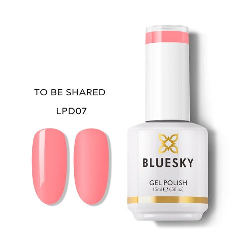 Esmalte Gel Coleccion Pastel 15 ml