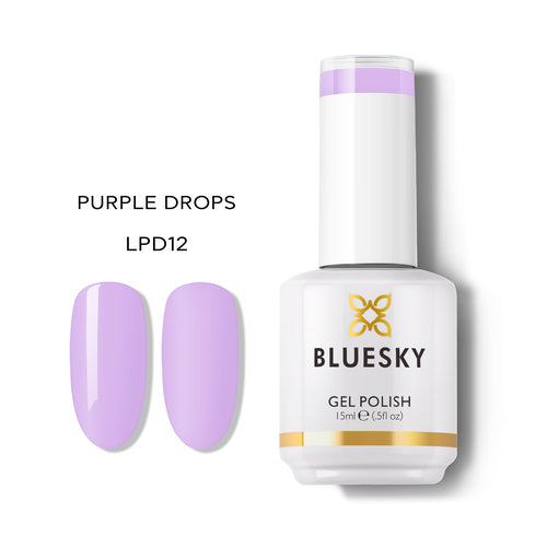 Esmalte Gel Coleccion Pastel 15 ml