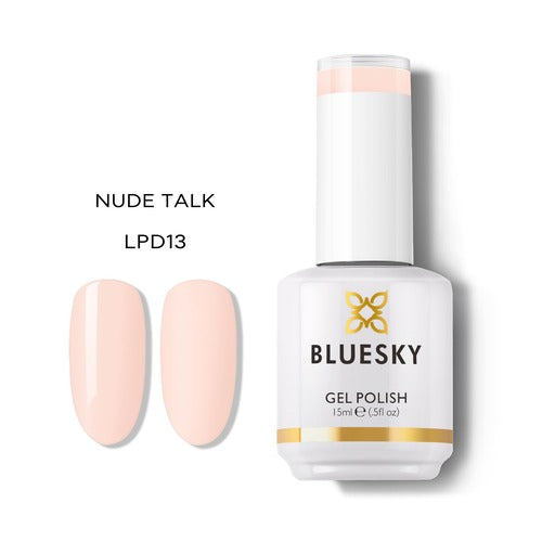 Esmalte Gel Coleccion Pastel 15 ml