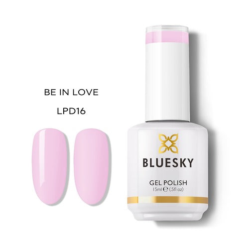 Esmalte Gel Coleccion Pastel 15 ml