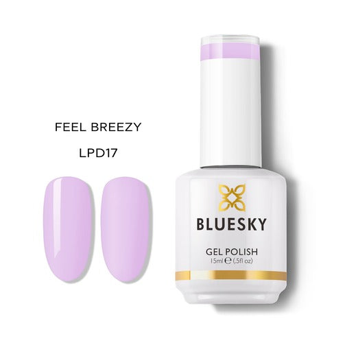 Esmalte Gel Coleccion Pastel 15 ml