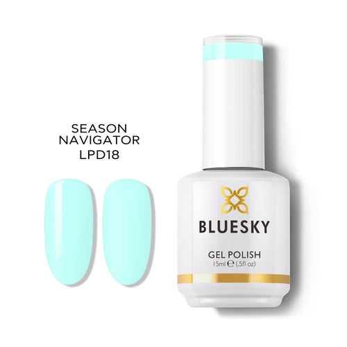 Esmalte Gel Coleccion Pastel 15 ml