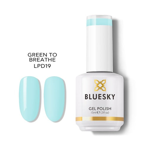Esmalte Gel Coleccion Pastel 15 ml