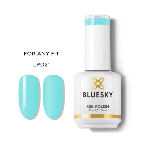 Esmalte Gel Coleccion Pastel 15 ml
