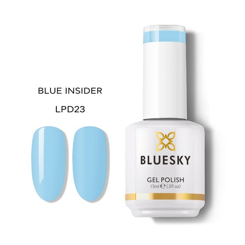 Esmalte Gel Coleccion Pastel 15 ml