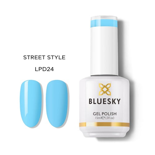 Esmalte Gel Coleccion Pastel 15 ml
