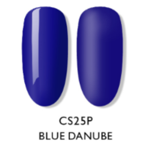Esmalte Gel CS25 Azul Rey Oscuro
