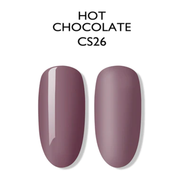 Esmalte Gel CS26 Nude cafe - moradoso