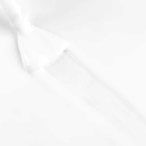 Esmalte Gel D275 Blanco traslucido (Base Francesa)