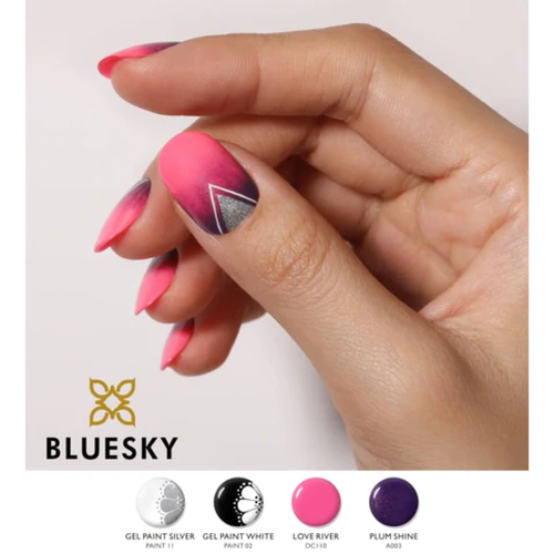 Esmalte Gel DC110 Fucsia  Pastel