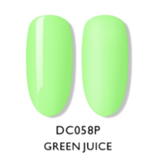 Esmalte Gel DC58 Verde Neon