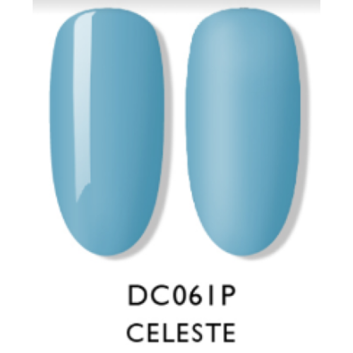 Esmalte Gel DC61 Calipso
