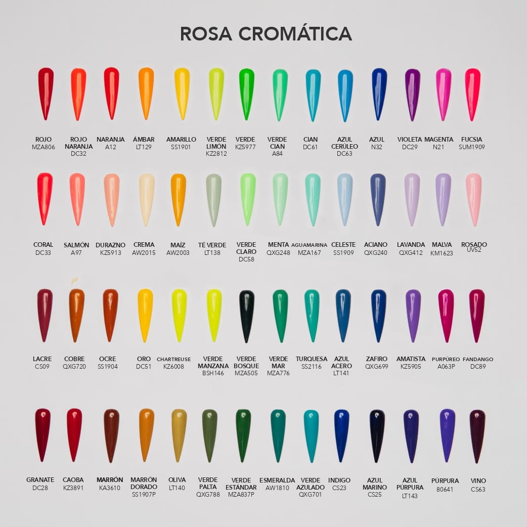Esmalte gel  DC63 Azul Cyan