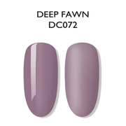 Esmalte Gel DC72 Malva - purpura