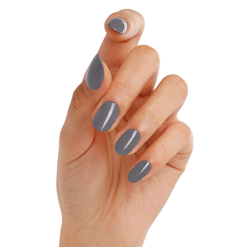 Esmalte Gel DC85 Gris Raton