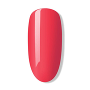 Esmalte Gel FW06 Rojo fuerte pastel