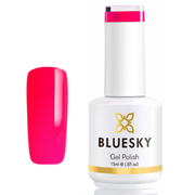 Esmalte Gel GLAZE 03 - Rojo traslucido (efecto Jelly)