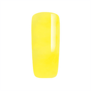 Esmalte Gel GLAZE 07 - Amarillo traslucido (efecto Jelly)